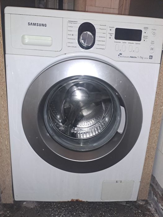 Пералня Samsung с активна пяна