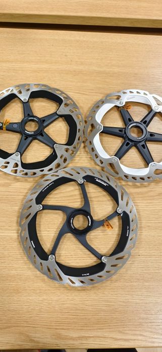 Дискове Shimano XTR/Dura-Ace,Ultegra Ice Technologies Freeza 203мм