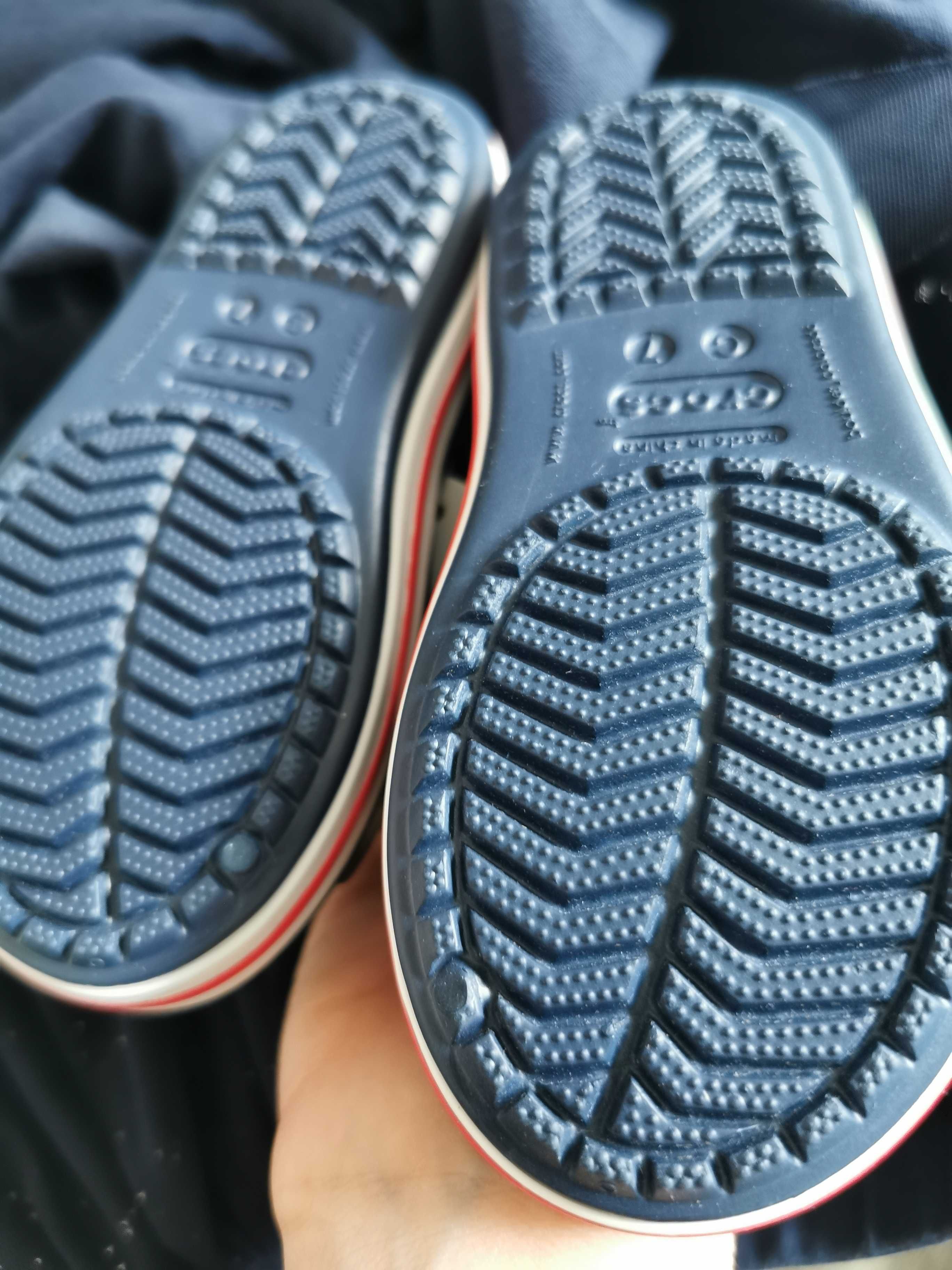 Crocs C7 copii sandale vara