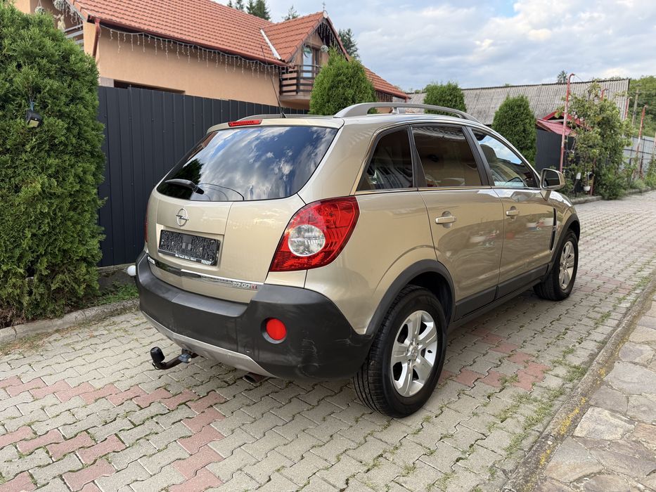 Opel Antara 4x4 /2010/ 2.0 CDTI