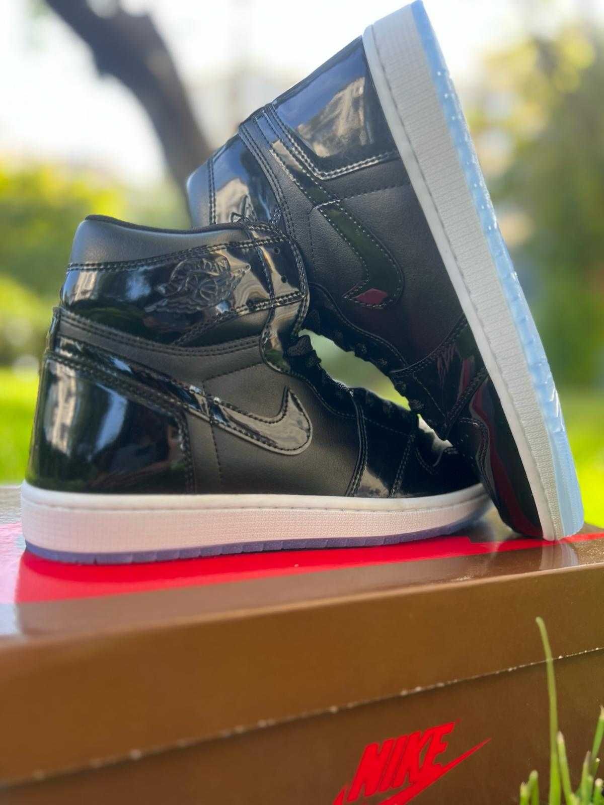 Jordan 1 high SPACE JAM produs NOU premium