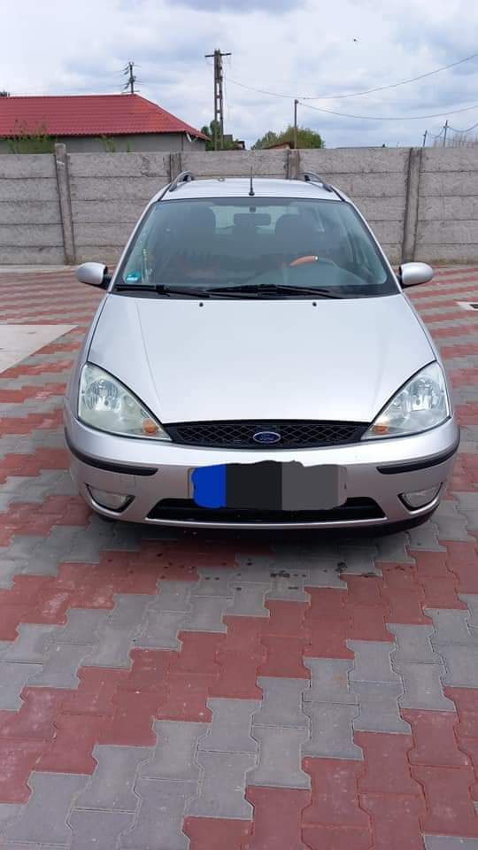 Se vinde FORD focus