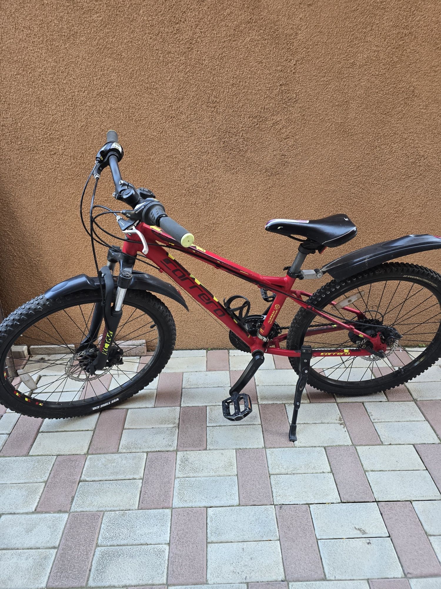 Vand bicicleta Carrera