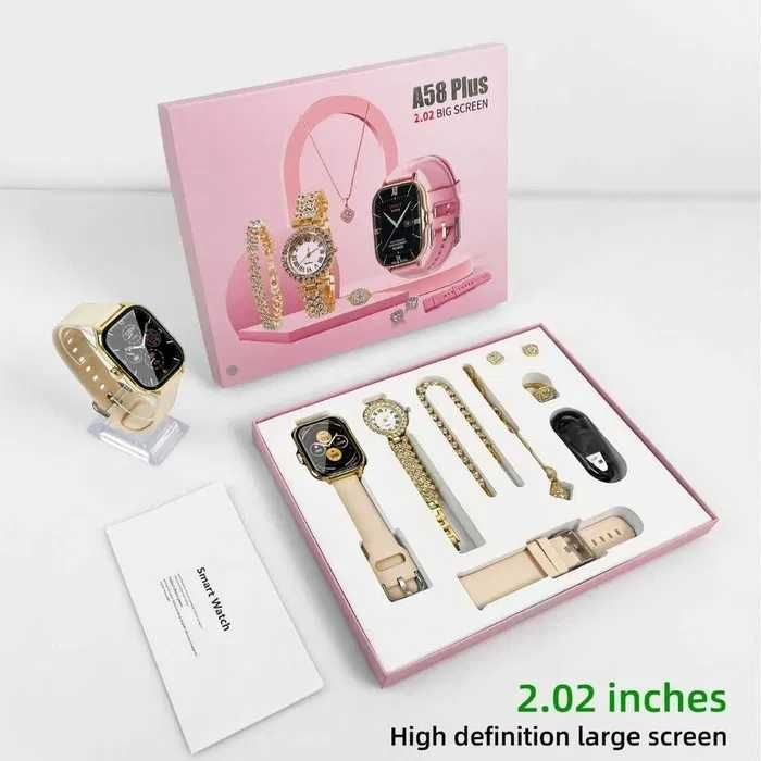 Iwatch Smart watch Girls complekt A58 Plus