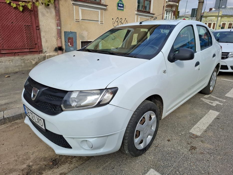 Logan 2015, 1.5 dci