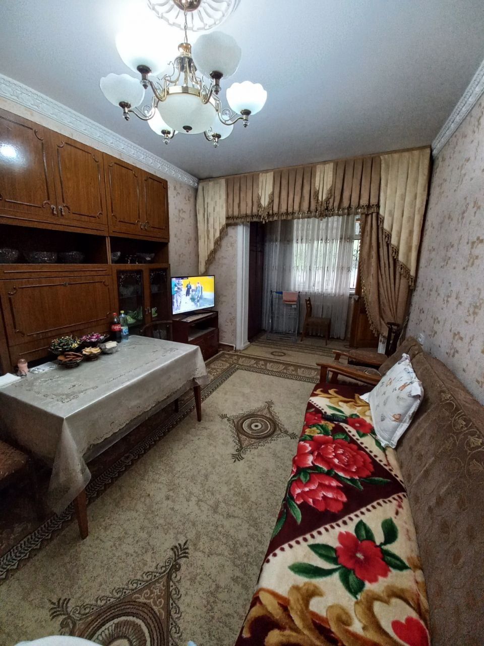 Срочно продается 2комнатная кв на Юнусабаде 6кв