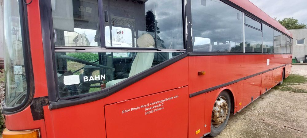 Автобус Мерцедес