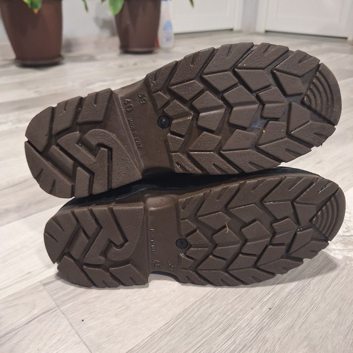 Cizme de iarnă Vingard nr 40