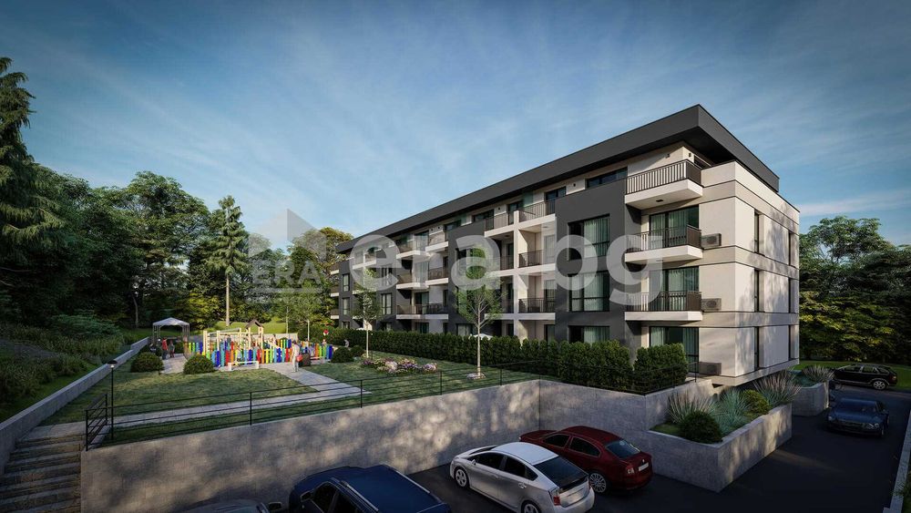 Продава се Четиристаен апартамент в Варна, Виница - 119 кв.м за 1369 €/кв.м - Снимка #4