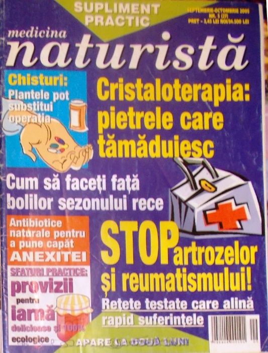 Reviste domnişoare şi naturiste