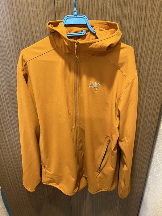 Arcteryx като ново размер ХЛ