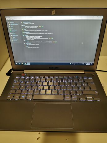 Laptop Samsung i5 NP730