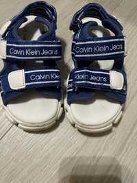 Sandale copii Calvin Klein Jeans masura 26
