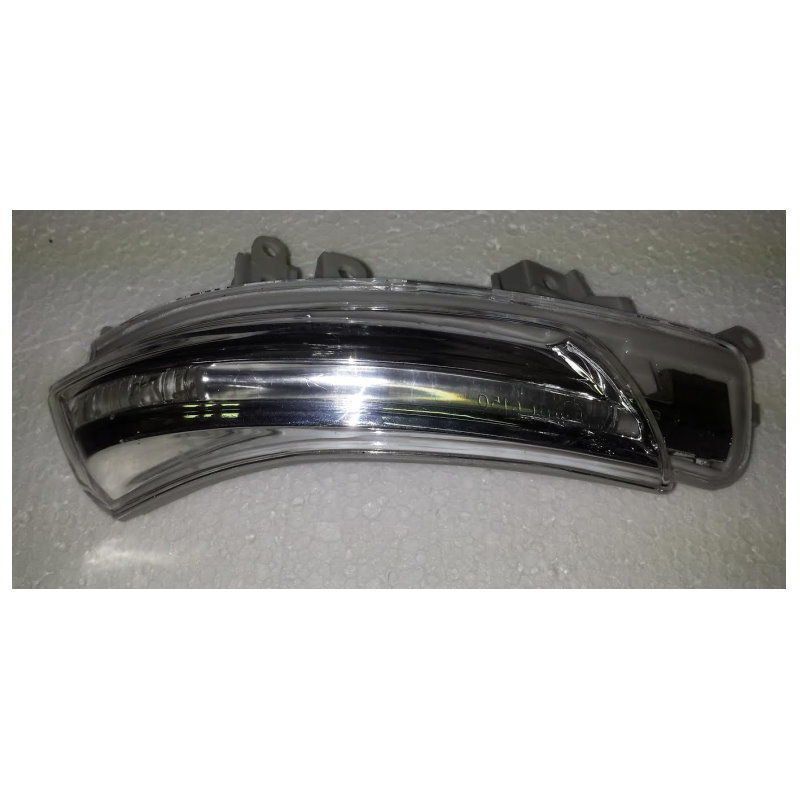 Lampa semnalizare oglinda Toyota Camry (Xv40) 09.2011, Toyota IQ (Aj1) 10.20, Toyota Prius (Xw30) 05.2011, Prius+ (XW30) 01.202016; Verso-S, 10.20, partea Fata Dreapta, Led, Ece, Taiwan, 81730140; 81752090