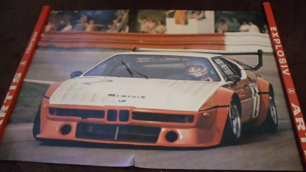 Bmw m1