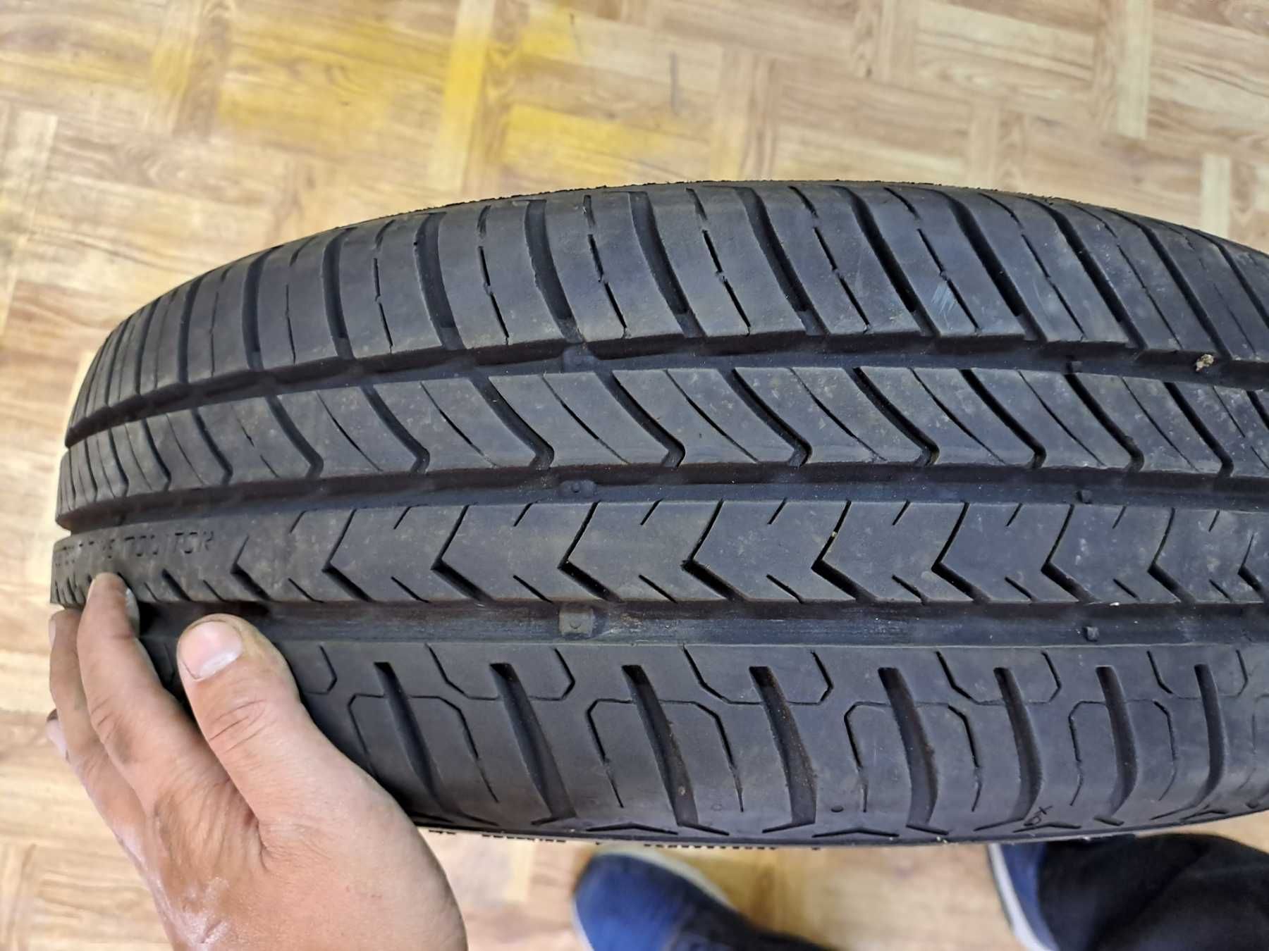 Всесезонни гуми michelin crossclimate 205/55/16