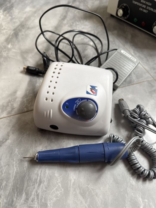 Маникюрный аппарат стронг оригинал