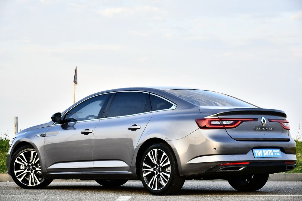 Renault Talisman Initiale Paris/masaj/faruri led/ventilatie scaune