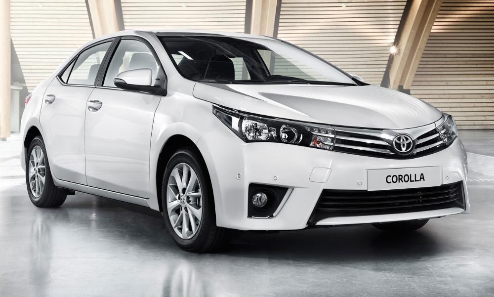 Toyota Corolla 2013- зеркало Тайота каролла корола королла