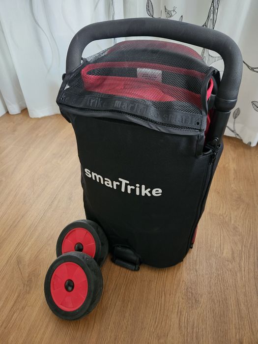 Сгъваема триколка Smartrike