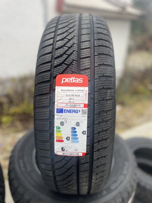 215 60 18 Petlas Snowmaster 3 (Anvelope IARNA )