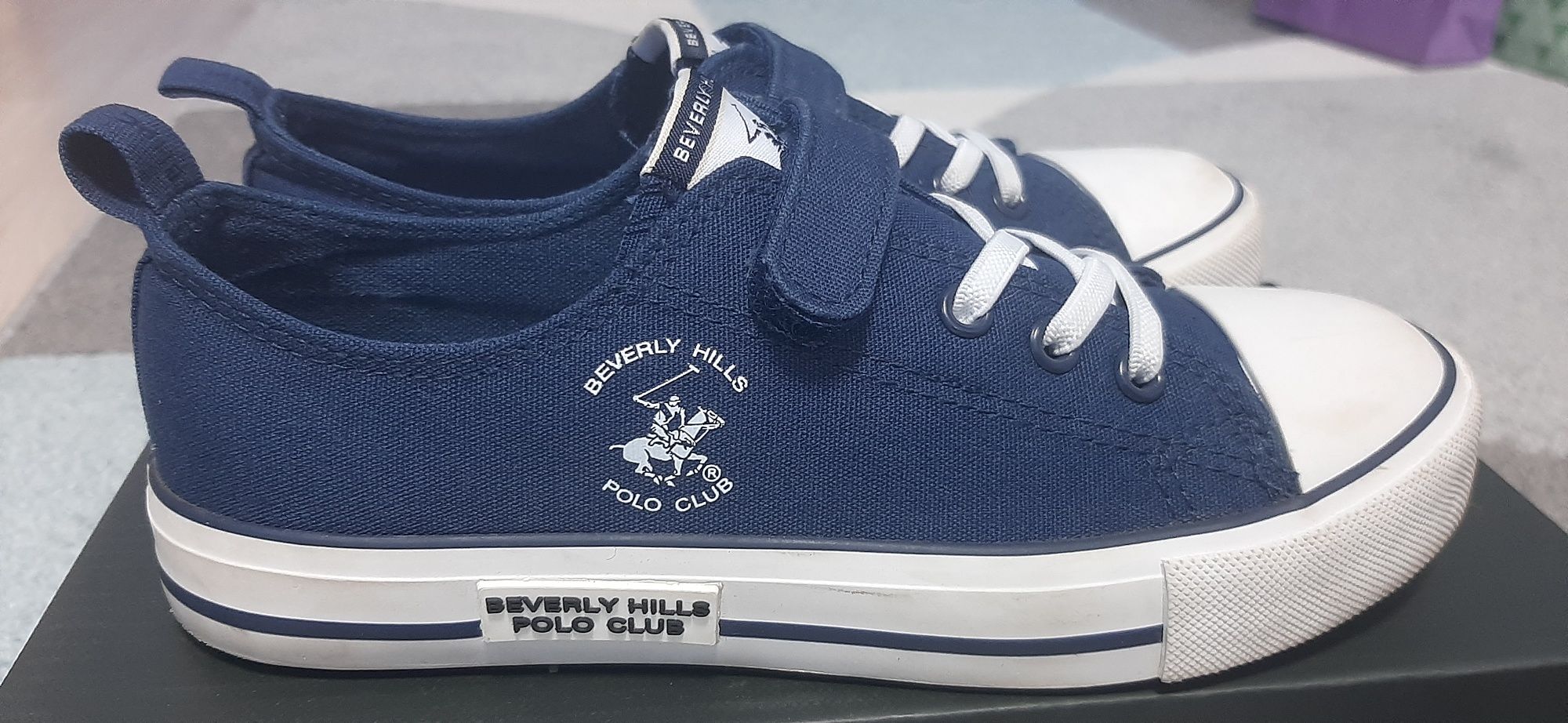 Гуменки за момче "Polo"