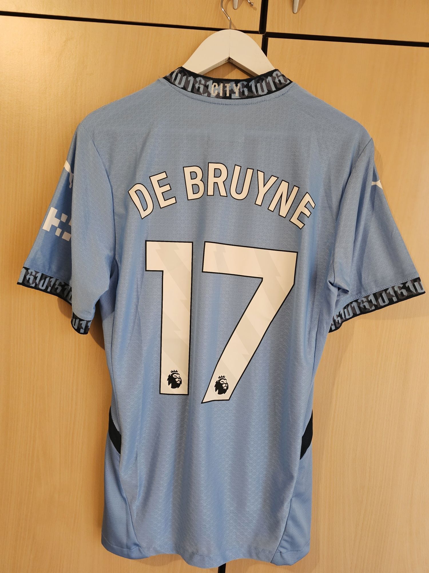 Tricou fotbal Manchester City colecție
