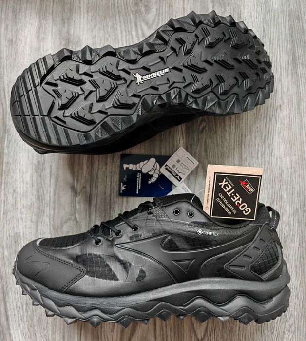 Adidași Mizuno Wave Mujin TL GTX nr. 45