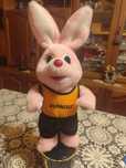 Mascota,jucărie Duracel