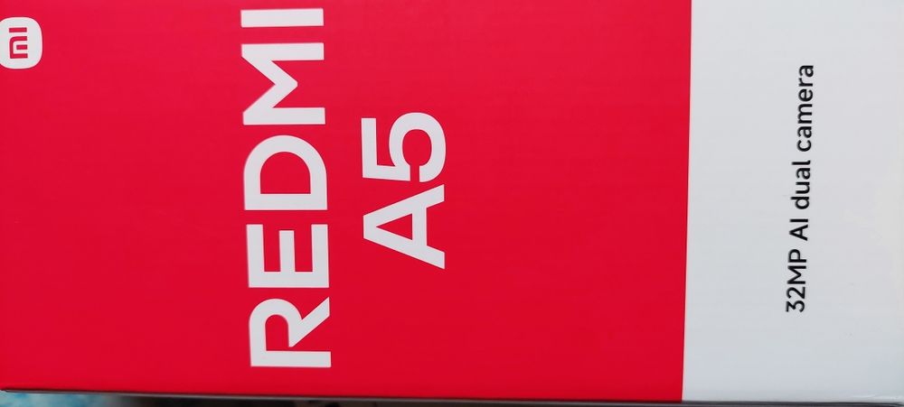 Смартфон REDMI A5 145лв.