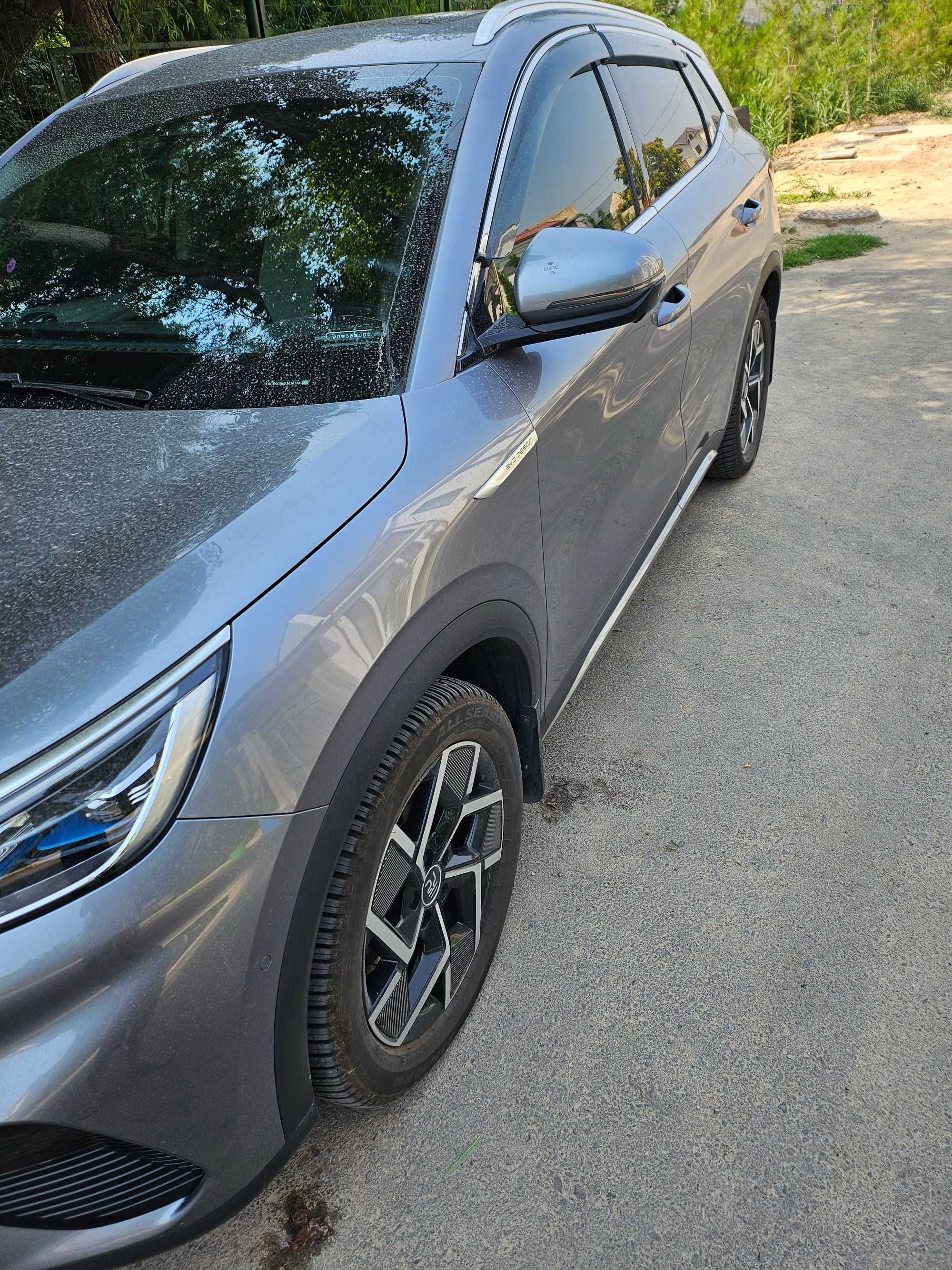 Byd yuan plus 510km full