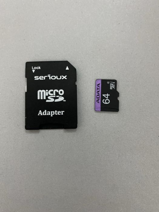 Card micro sd de 64 gb