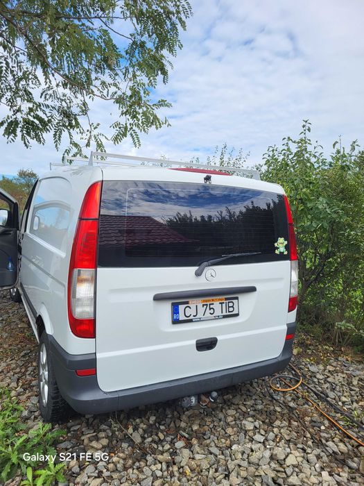 Mercedes Vito an 2007