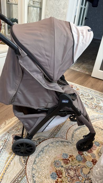 Chicco Kwik one в цвете мокко