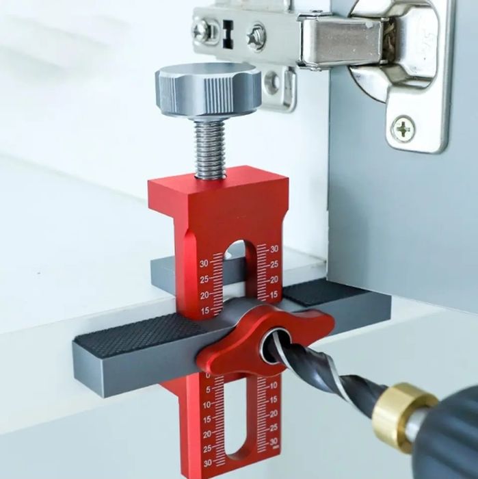 Позиционер за монтаж на врата