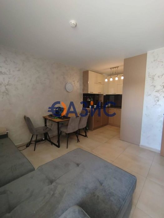 Продава се Двустаен апартамент в с. Равда, Област Бургас - 65 кв.м за 1677 €/кв.м - Снимка #3