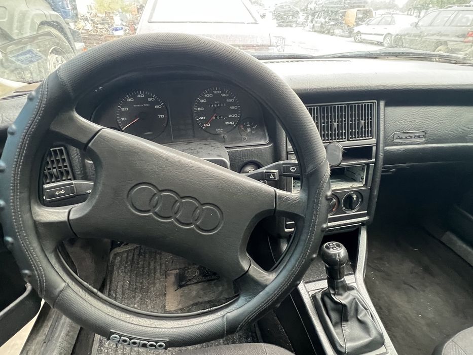 Audi 80 B3 НА ЧАСТИ