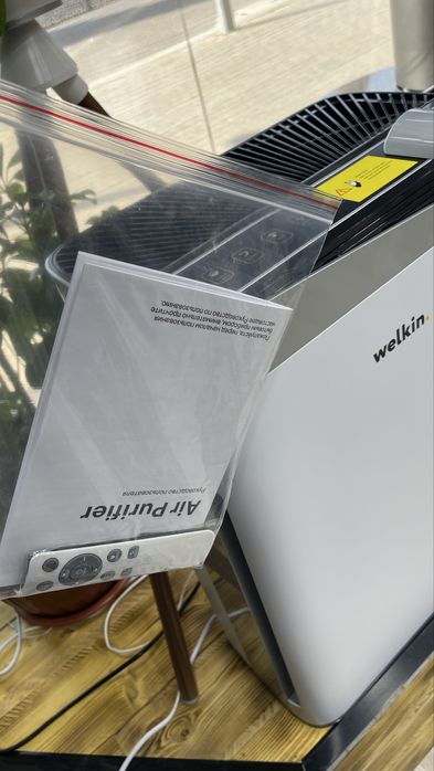 Очиститель+ Увлажнитель воздуха Welkin К- 08E Premium / Доставка