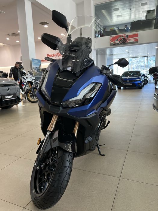 Honda ADV350 Albastru | Garantie pana in 2028