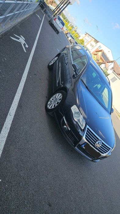 Volkswagen Passat b6