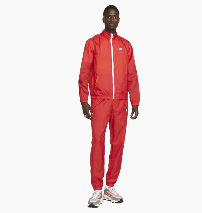 Мъжки комплект Nike 23FW Club Lined Woven - размер M