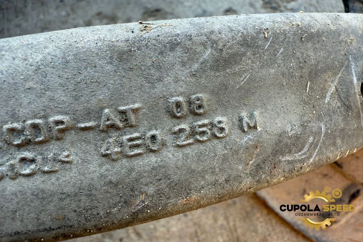 Fuzeta dreapta fata 4E0258M 3.0TDI Volkswagen VW Phaeton 1 [facelift]