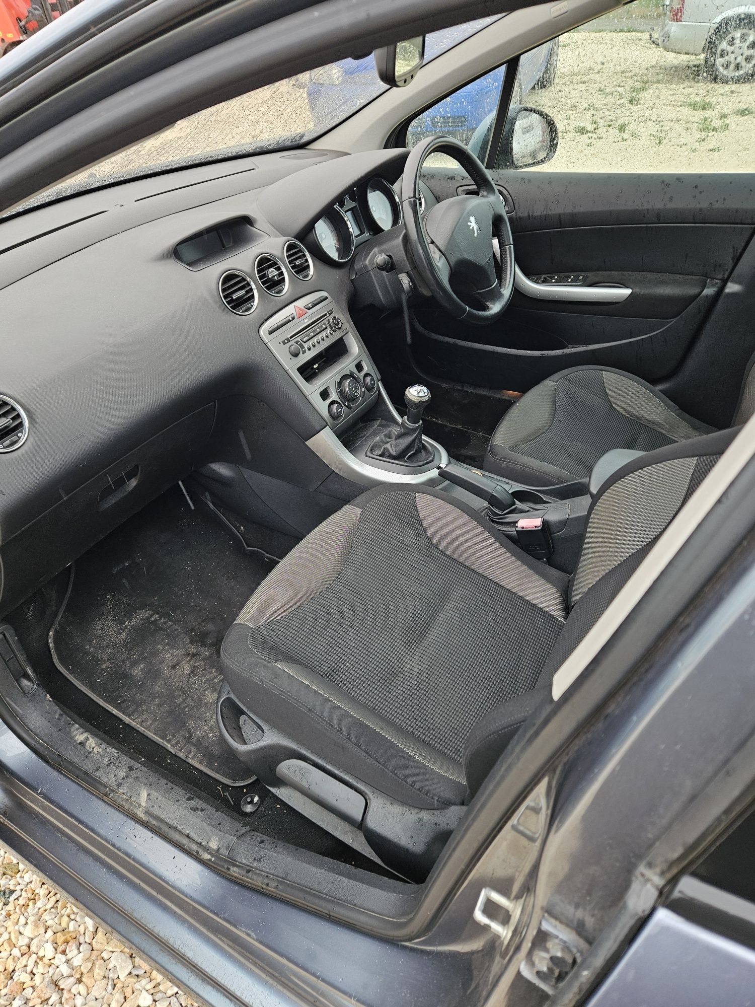 Пежо 308,1.6 бенз.120 кс.На части
