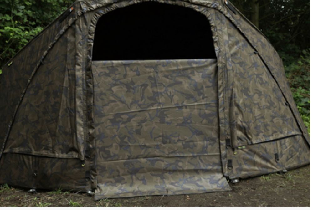 Палатка FOX Камуфляжный Шелтер FOX Ultra Brolly System 60 Camo