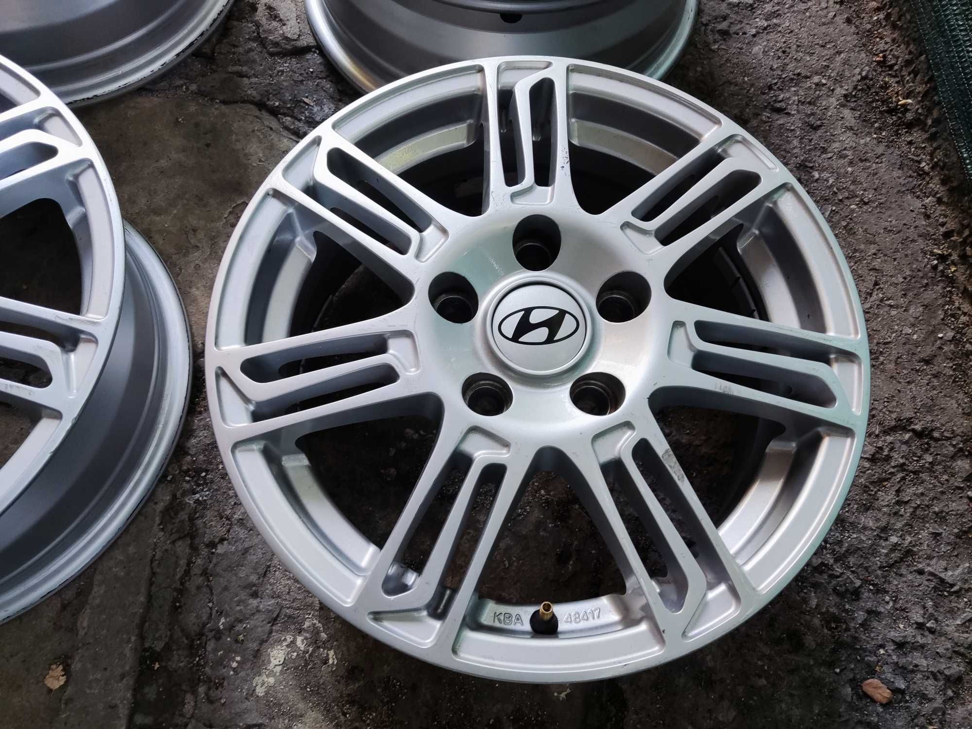 Hyundai 5x114,3 - 15 цола лети джанти 5х114,3 за Хюндай / Киа .