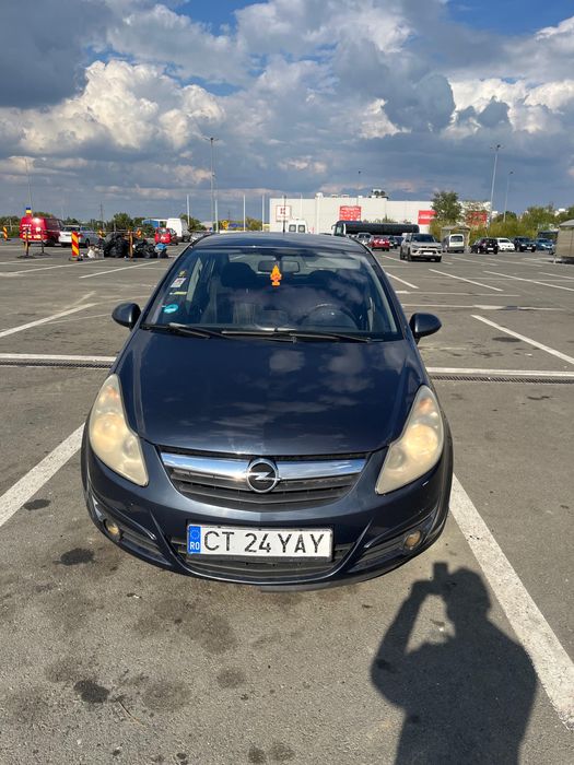 Opel corsa D •2007•1.3 cdti• cutie manuala
