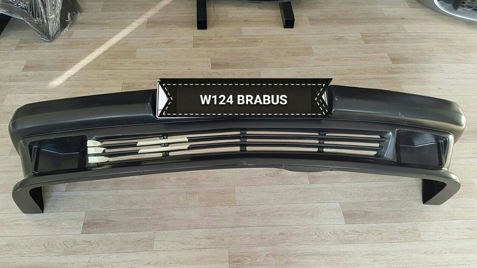 BRABUS обвес на W124