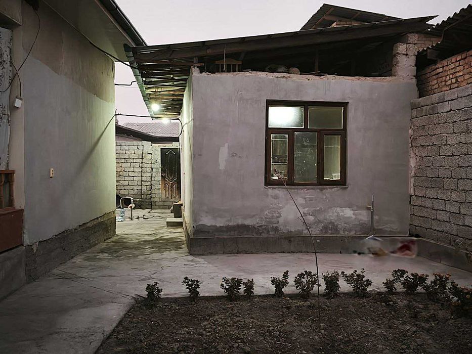 Yu  Дом 4 комнаты, кухня, ванная, 3 сотки двор огород Барданкуль