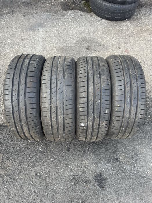 Roți originale Opel Astra G - 4x100 - 195/60 R15