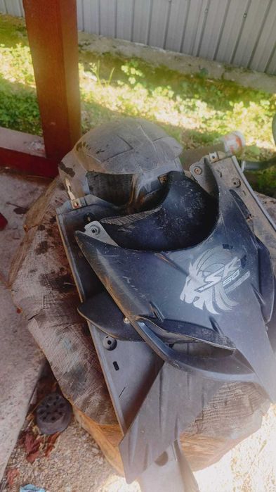 Aprilia SR 50 generatia 2